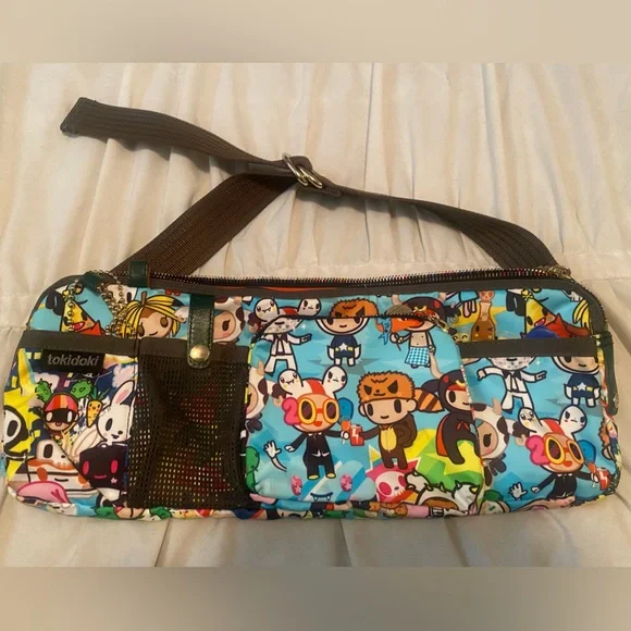 Tokidoki Bags 2009 Tokidoki
Celebrazione Carezza New Year belt bag bum bag - Picture 1 of 4